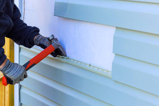 Reliable Storm Damage Siding Repair contractor in Litchfield, MN by Superior Siding Solutions