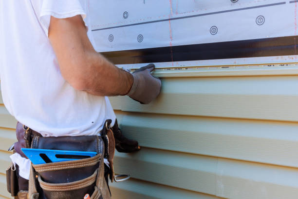 Affordable Storm Damage Siding Repair solutions in Litchfield, MN